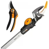 Fiskars Upx82 Stange Und Schere 1.6 M