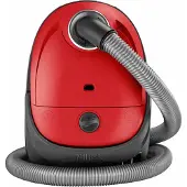 Nilfisk 128390113, Staubbeutel, 3 l, 74 dB, Rot