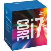 Intel Core i7-6700K Box