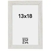 Your Decoration Home 13x18 Wood polar white HO318V