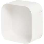 Sealskin Aufbewahrungsbox Brix Wandwürfel Klein White