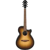 Ibanez AEG50 Dark Honey Burst High Gloss
