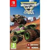 Games Switch Monster Jam Steel Titans