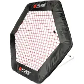 Pure 2 Improve Fußball Hexagon Rebounder 140 x 125 cm