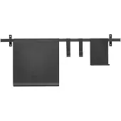 House Doctor Virar Rack - schwarz