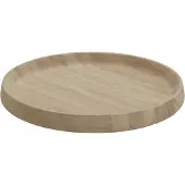 Skagerak - Nordic Tablett Ø30 Oak Skagerak by