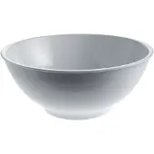 Alessi Salatschale PlateBowlCup White Porcelain 21 cm