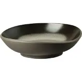 Rosenthal Junto Slate Grey - Steinzeug Teller tief 17 cm Junto Slate Grey - Steinzeug 21540-405251-60347
