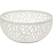 Alessi Früchtekorb Cactus 21 White