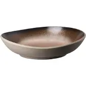 Rosenthal Tiefer Teller Junto Bronze 22 cm