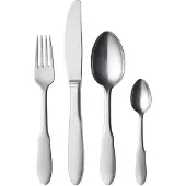 Georg Jensen - Mitra 4 tlg. Besteckset