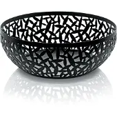 Alessi Früchtekorb Cactus 29 Black