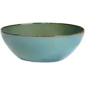 Serax Schüssel Terres De Rêves Tableware By Anita Le Gr Smoky Blue XL 18,4 cm