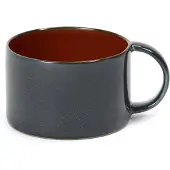 Serax Kaffeebecher Terres De Rêves Tableware By Anita Le Gr Rust 190 ml