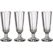Villeroy & Boch Opéra Sektglas 14 cl set von 4