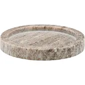 Meraki Marble Tray 2 x 12,5 cm - Beige