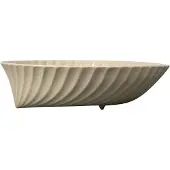 By On Schüssel "Frances" in Beige - (B)28 x (H)8 x (T)29 cm - onesize