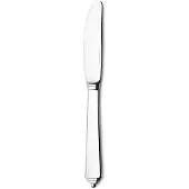 Georg Jensen Tafelmesser Pyramid Gezackt Rostfreier Edelstahl