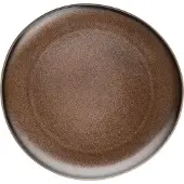 Rosenthal Junto Bronze Teller flach 25cm