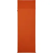 Mountain Equipment Groundup Inlett Rechteckig rot