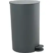 MSV OSAKI, 3 l, Rund, Polypropylen (PP), Grau, Polypropylen (PP), Terrasse