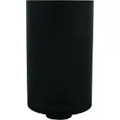 MSV OSAKI, 3 l, Rund, Polypropylen (PP), Schwarz, Polypropylen (PP), Terrasse