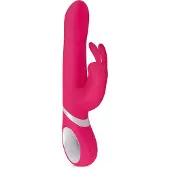 Teazers Rotierender und vibrierender Rabbit Vibrator