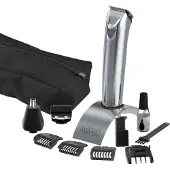 Wahl Stainless Steel, Akku, Edelstahl