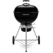 Weber E-5730, Grill, Holzkohle, 2342 cm², 57 cm, Kessel, Feuerrost