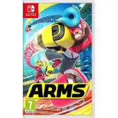 Arms, Switch, Switch, Multiplayer-Modus, E10+ (Jeder über 10 Jahre)