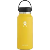 Hydroflask 32 Oz Wide Mouth, Flex Cap 2.0 Thermoskanne