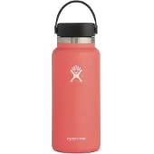 Hydroflask 32 Oz Wide Mouth, Flex Cap 2.0 Thermoskanne
