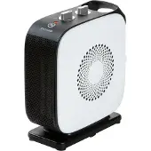 Steba DO7327R Öl-Radiator, Standgerät, 2000 Watt, 3 Heizstufen, Thermostat
