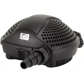 Pontec Teichpumpe PondoMax Eco 8000 Energiesparend 8000 L/h 8mm Partikel