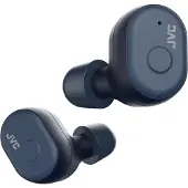 JVC HA-A10T, Kabellos, 20 - 20000 Hz, Anrufe/Musik, 5,2 g, Kopfhörer, Pink