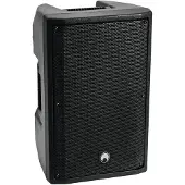 Omnitronic Aktiv-Lautsprecher XKB-210A, 2-Wege, Bluetooth, schwarz