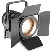 Cameo TS200 180 Watt Warm weiß Theater Spotlight Black Gehäuse