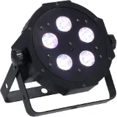 Adj Mega Hex Par flache LED Par Can