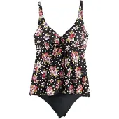 LASCANA Bügel-Tankini im angesagten Design