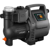 Gardena Hauswasserautomat Classic 3500/4E (türkis/schwarz, 800 Watt)