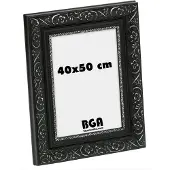Walther design Barock 40x50cm CR050B schwarz