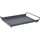 Fermob - Tablet Alto 53 x 38,5 cm, anthrazit