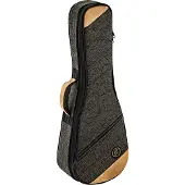Ortega Softcase für Tenor Ukulelen Mocca - Ukulelentasche