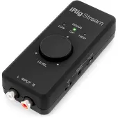 Irig Stream