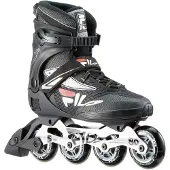 Fila Skate Unisex Inlineskate Legacy Pro 80 Rollerskate Inliner Abec 5 44