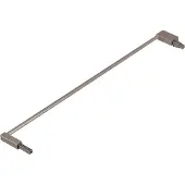 Savic Absperrgitter Dog Barrier - 7 cm Verlängerung, Höhe 75 cm,