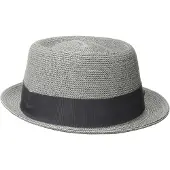 Bailey 1922 Strohhut in grau | Gr.: L
