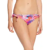 Chiemsee Bikini-Slip Damen Polyamid mehrfarbig gemustert, L 667959-0001-09940