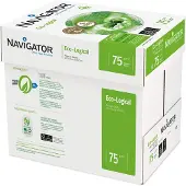 Navigator Druckerpapier FSC Eco-Logical 75 Gramm - 5er-Pack im Karton