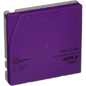 HP Ultrium 2.5tb Lto-kassettendaten